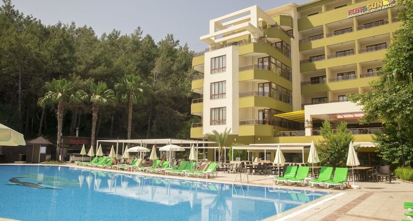 Miarosa Incekum Beach