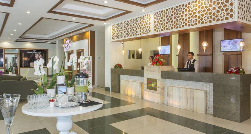 Miarosa Incekum Beach