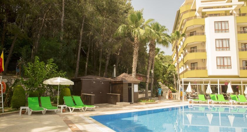 Miarosa Incekum Beach