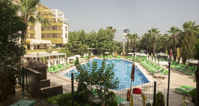 Miarosa Incekum Beach