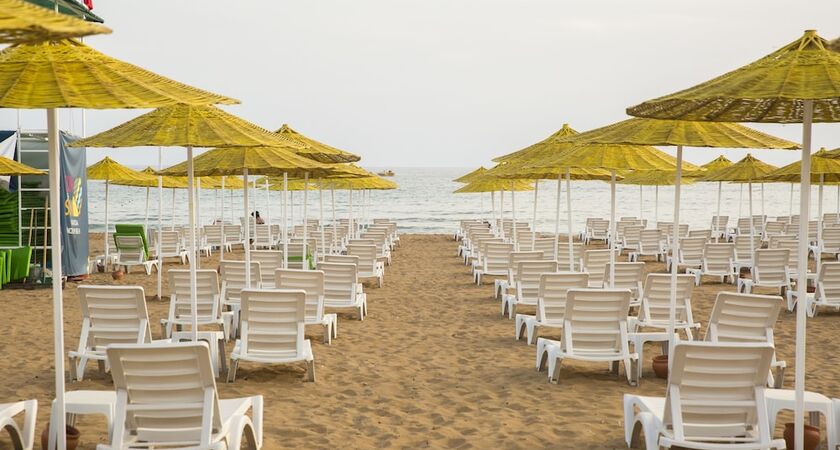 Miarosa Incekum Beach