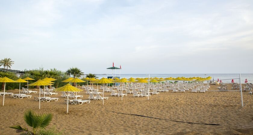 Miarosa Incekum Beach