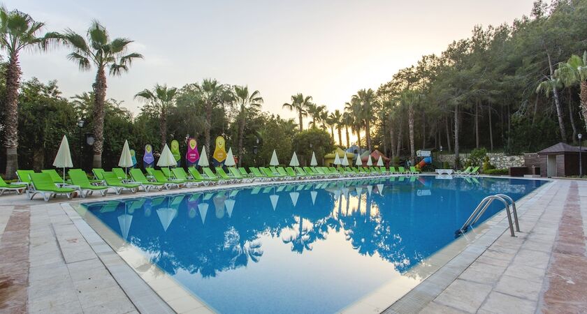 Miarosa Incekum Beach