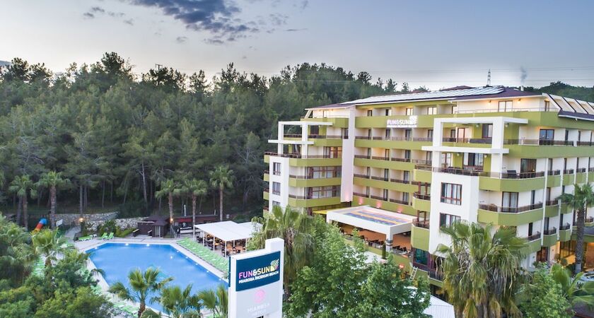 Miarosa Incekum Beach