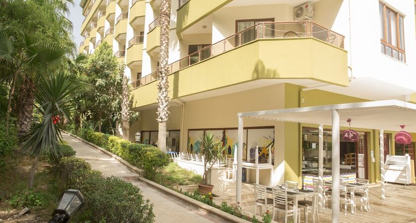 Miarosa Incekum Beach