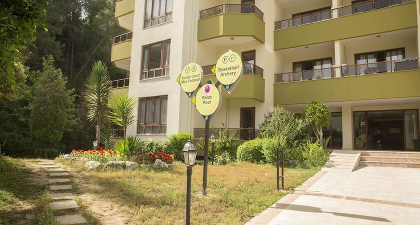 Miarosa Incekum Beach