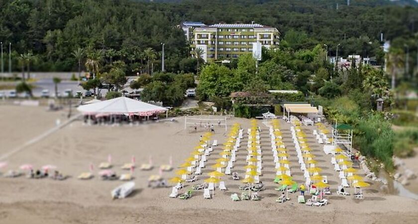 Miarosa Incekum Beach