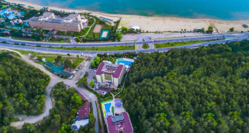 Miarosa Incekum Beach