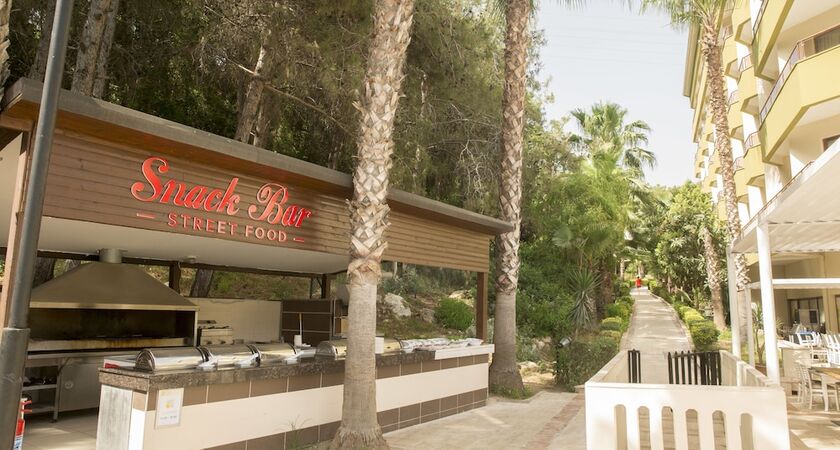 Miarosa Incekum Beach