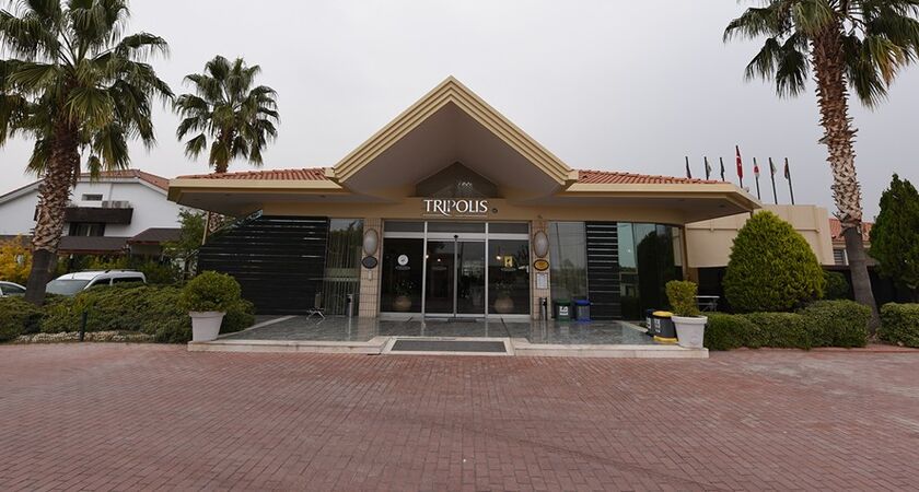 Tripolis Hotel