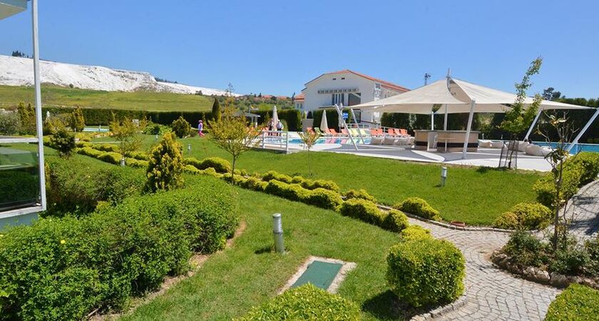 Tripolis Hotel