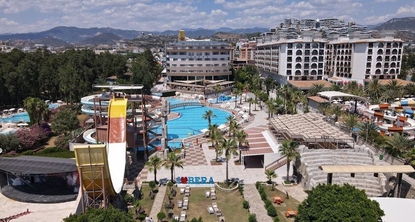 Bera Hotel Alanya