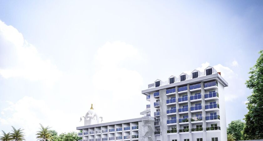 Seaphoria Beach Resort