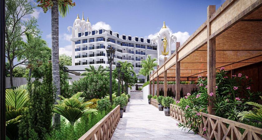 Seaphoria Beach Resort