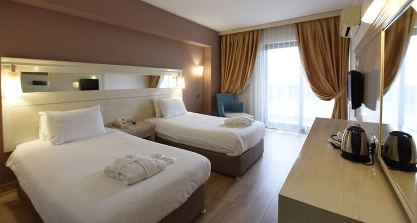 Tripolis Hotel