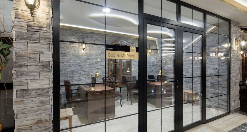 Saphir Hotel