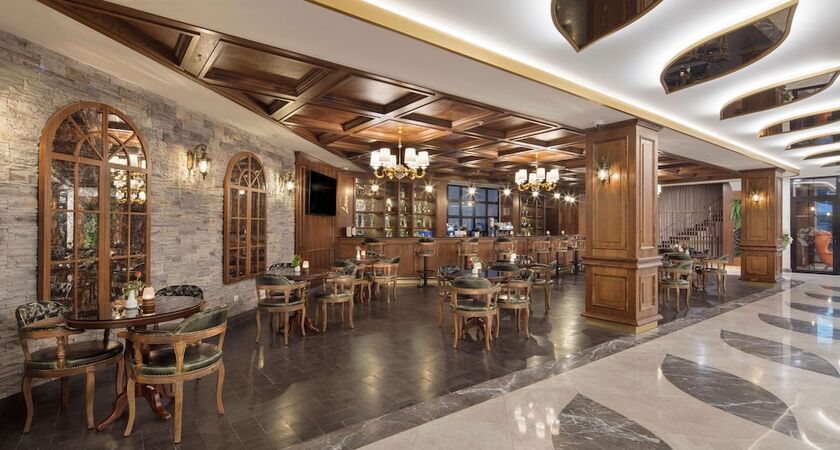 Saphir Hotel