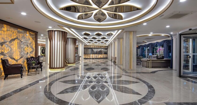 Saphir Hotel