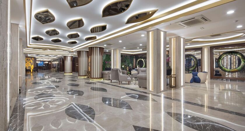Saphir Hotel