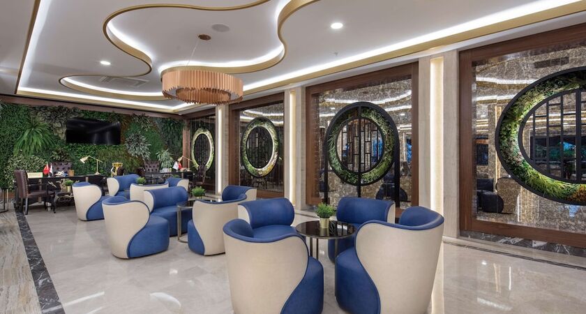 Saphir Hotel