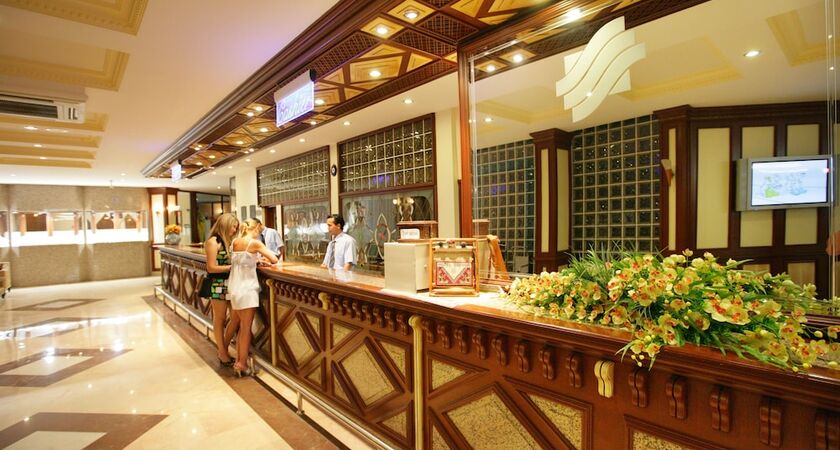 Saphir Hotel