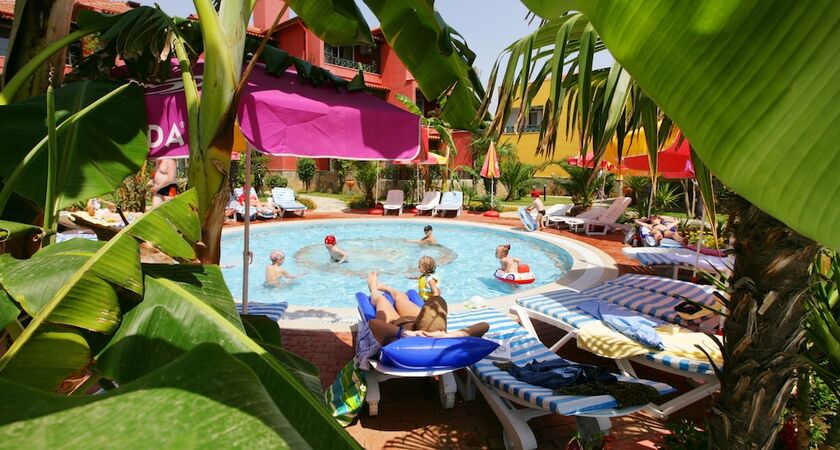 Saphir Hotel