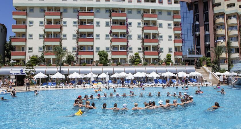 Saphir Hotel