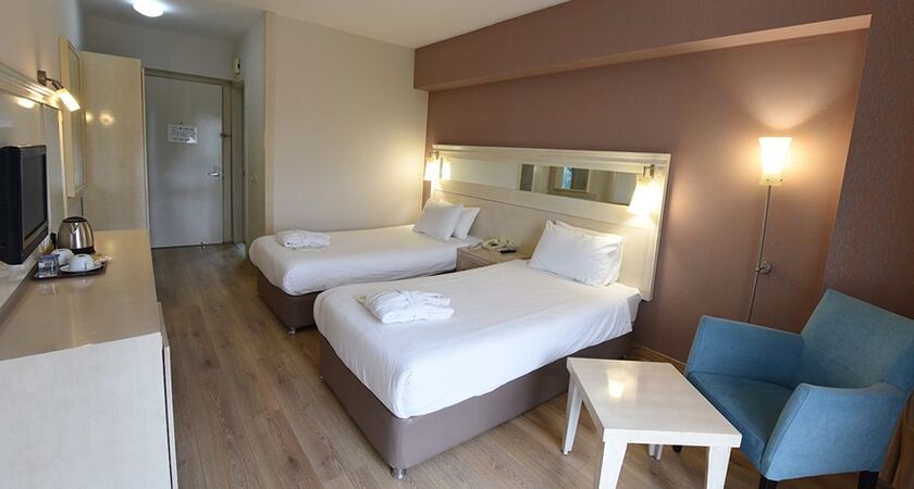 Tripolis Hotel
