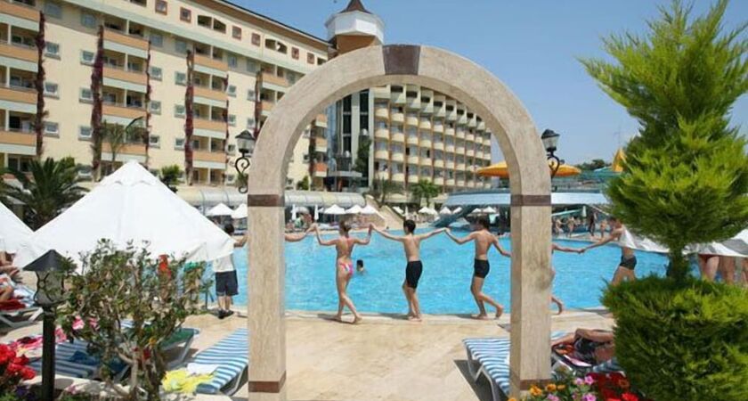 Saphir Hotel
