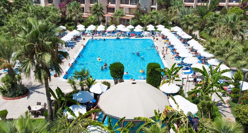 Saphir Hotel