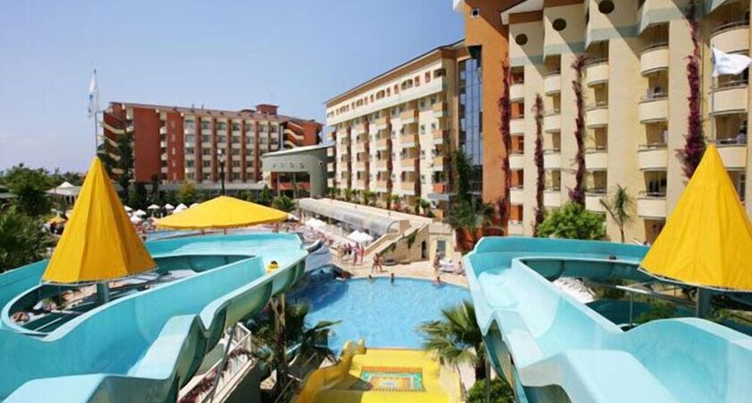 Saphir Hotel