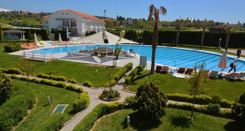 Tripolis Hotel