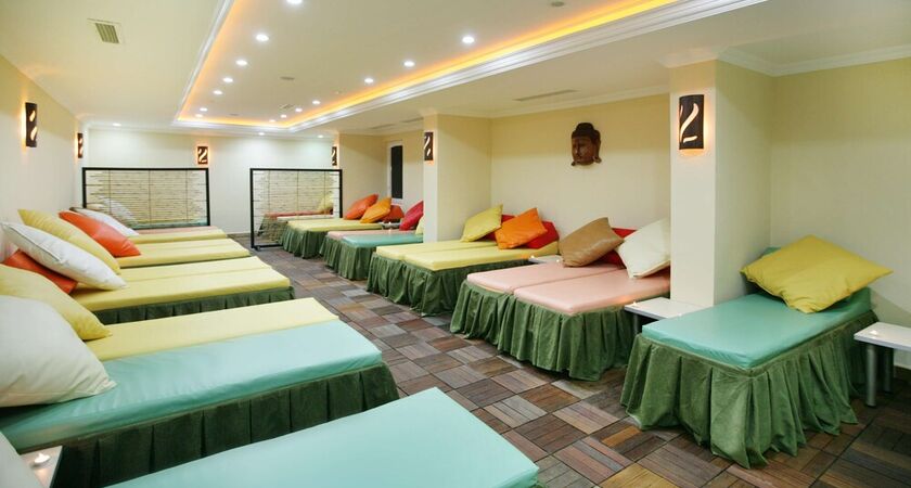 Saphir Hotel