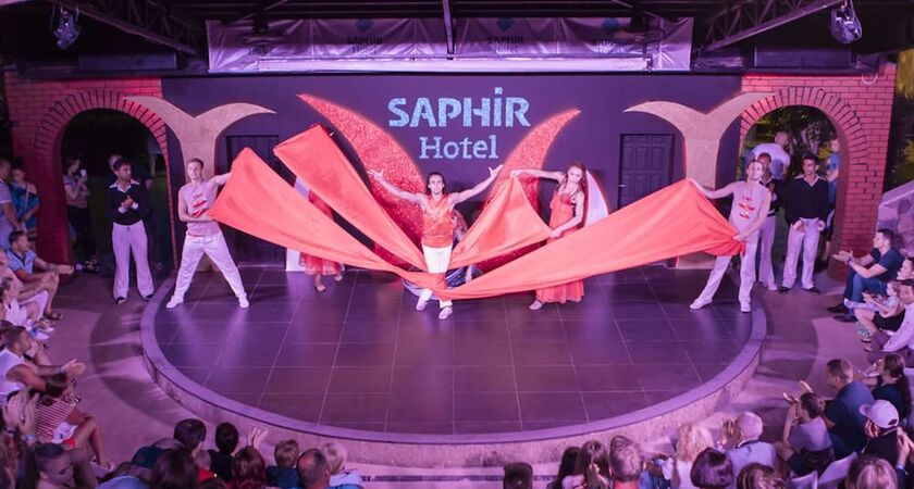 Saphir Hotel