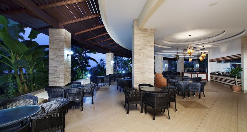Saphir Hotel