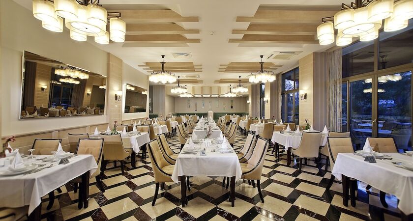 Saphir Hotel