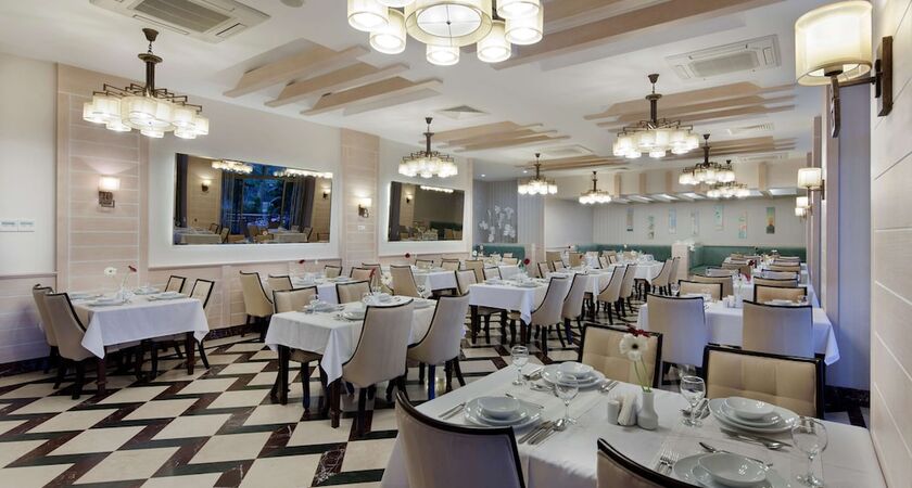 Saphir Hotel