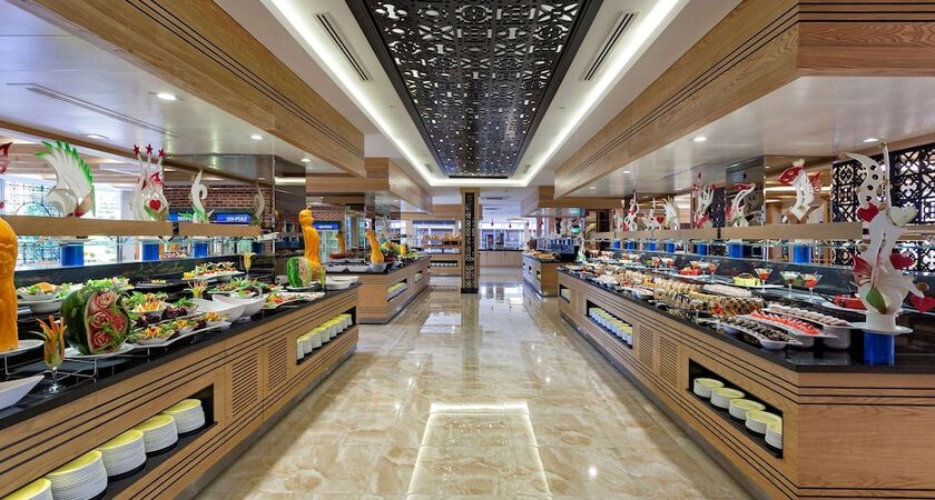 Saphir Hotel