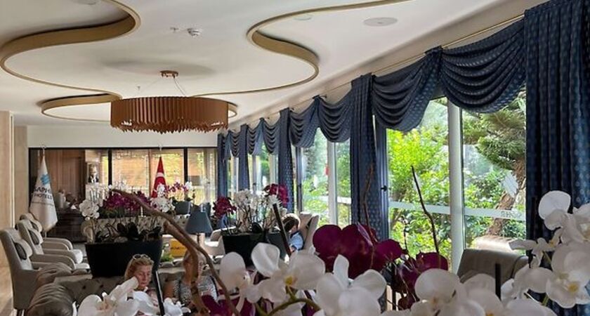 Saphir Hotel