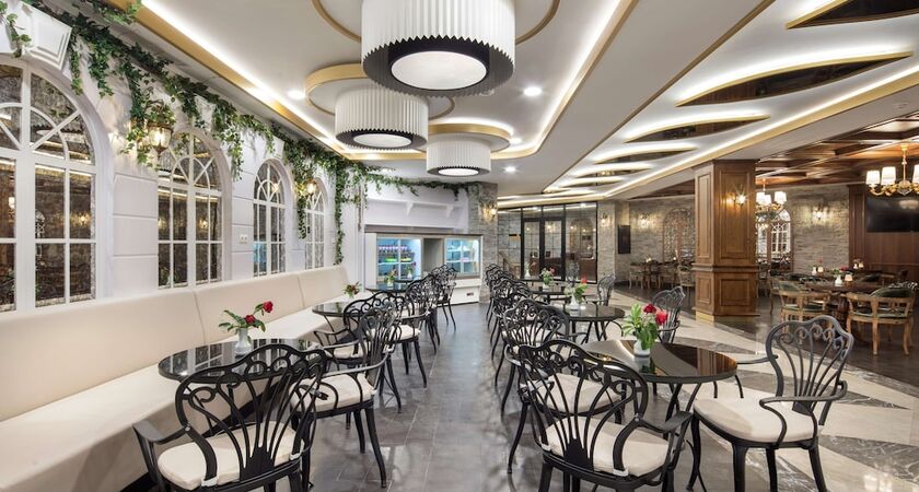 Saphir Hotel