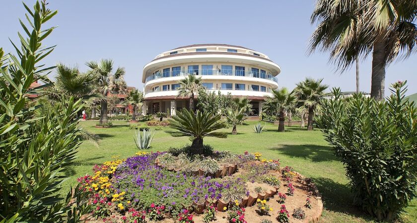 Saphir Hotel