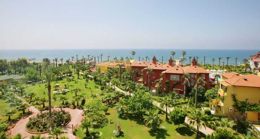 Saphir Hotel