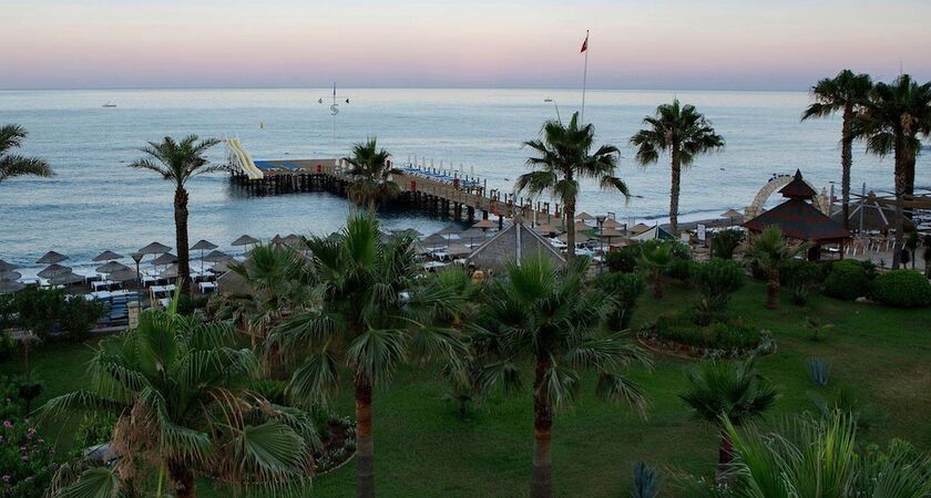 Saphir Hotel