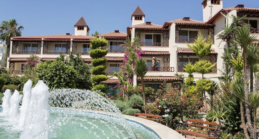 Saphir Hotel