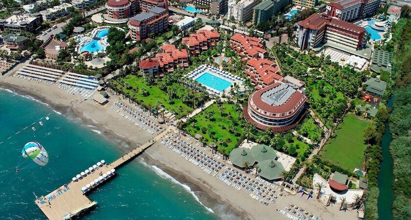 Saphir Hotel