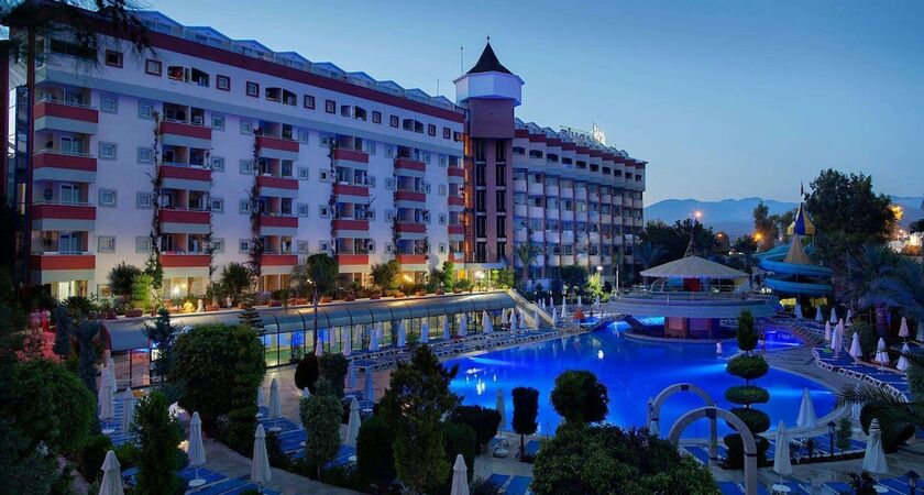 Saphir Hotel