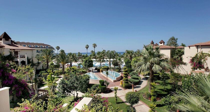 Saphir Hotel