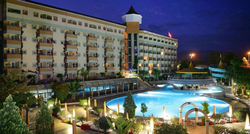 Saphir Hotel