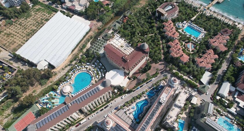 Saphir Hotel