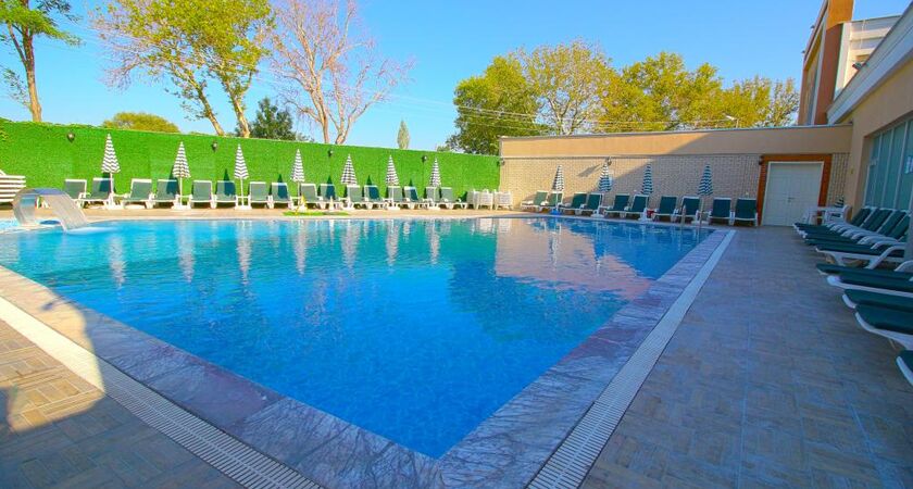 Yogana Termal Otel & Spa